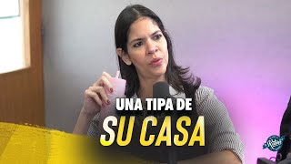 La tipa NO ERA de su casa... (Historias reveladoras)