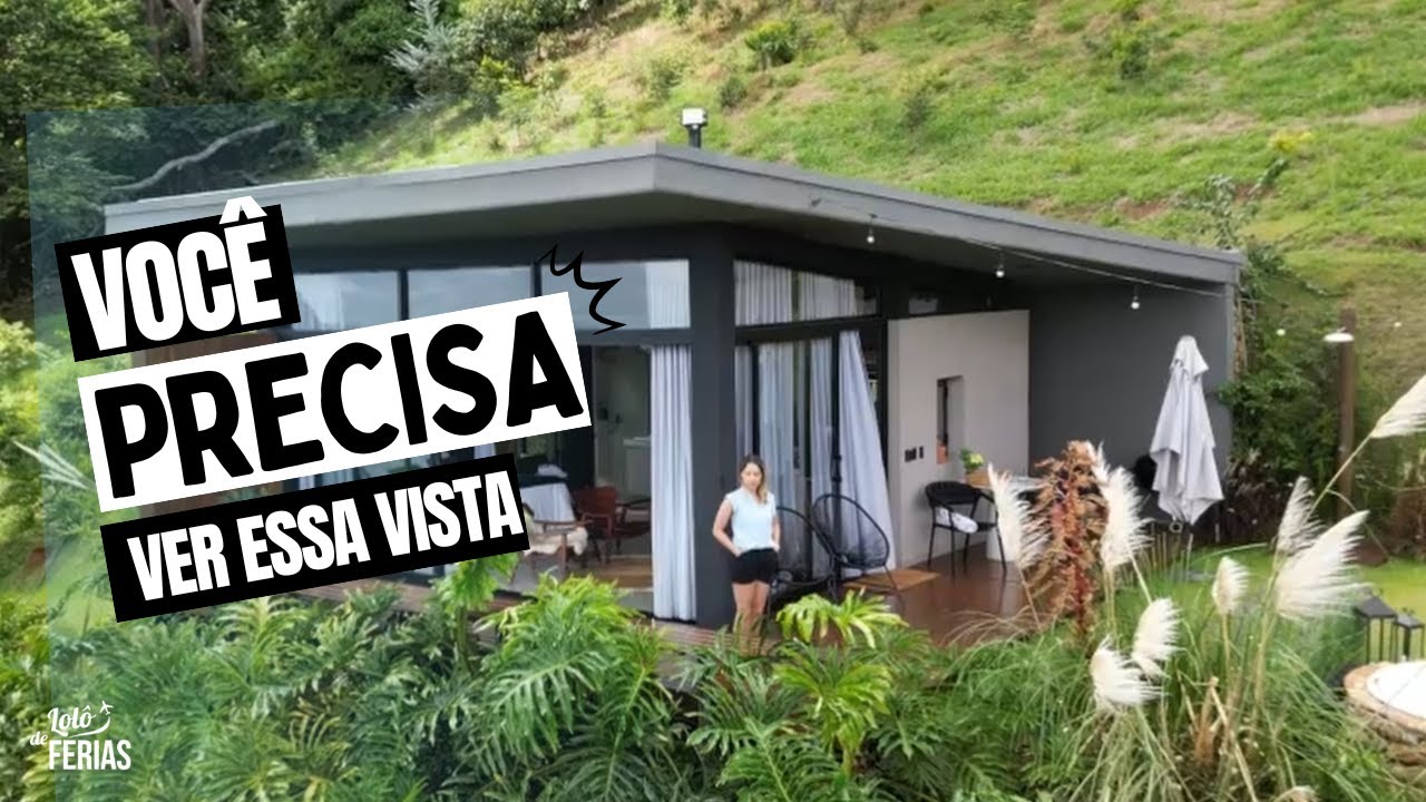 A vista mais incrível da Serra da Mantiqueira!