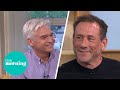 SAS Who Dares Wins Star Jason Fox Shares Top Tips To Help Build Inner Strength | This Morning