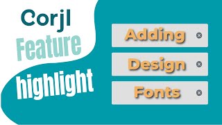 Adding Fonts to Design Assets
