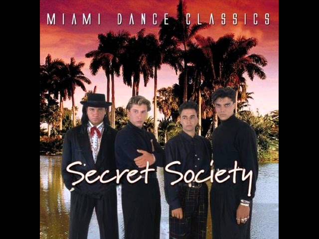 Secret Society - Why Did You Run Away