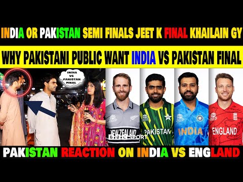 Who Will Win Semi Finals IND VS ENG