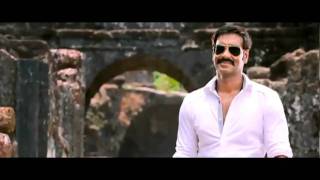 Video thumbnail of ""Badmaash Dil"  Singham Full Song in HD"