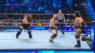 Erik - Conner Clothesline