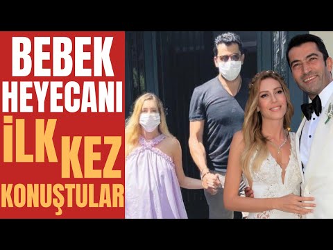 ALLAH NAZARLARDAN SAKLASIN | Sinem Kobal ve Kenan İmirzalıoğlu’nun Bebek Heyecanı