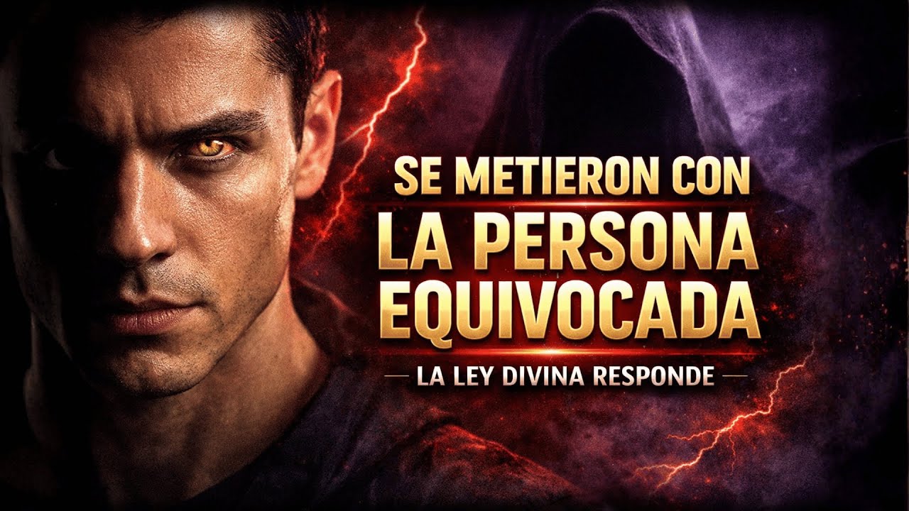 Elegido, Te Subestimaron, Ahora la Ley Divina Está Respondiendo ☠️