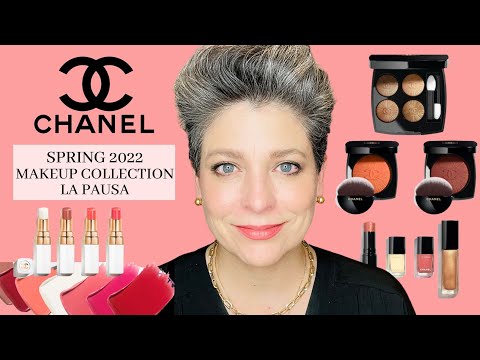 CHANEL - SPRING-SUMMER 2022 COLLECTION. The CHANEL light. The CHANEL Makeup  Creation Studio has dreamed up a look that encapsulates the spirit of La  Pausa, the legendary villa in the South of