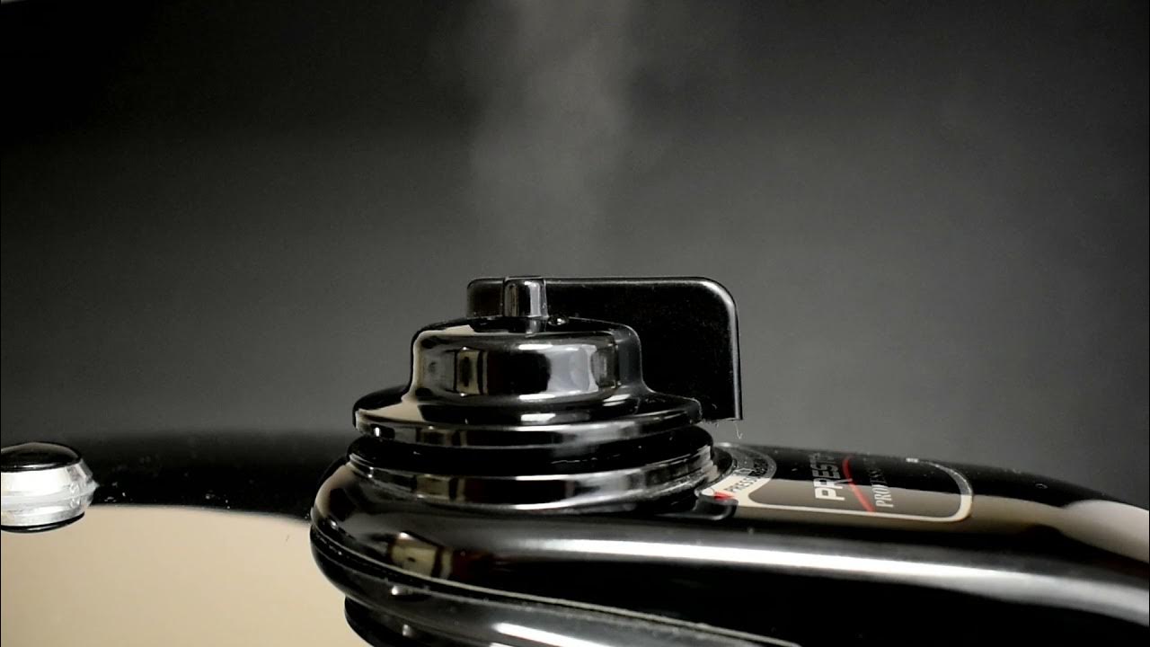 How To Adjust the Presto® Model 01370 Pressure Cooker Regulator YouTube