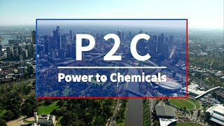 TOSHIBA】P2C Power to Chemicals: Convert CO₂ into green products