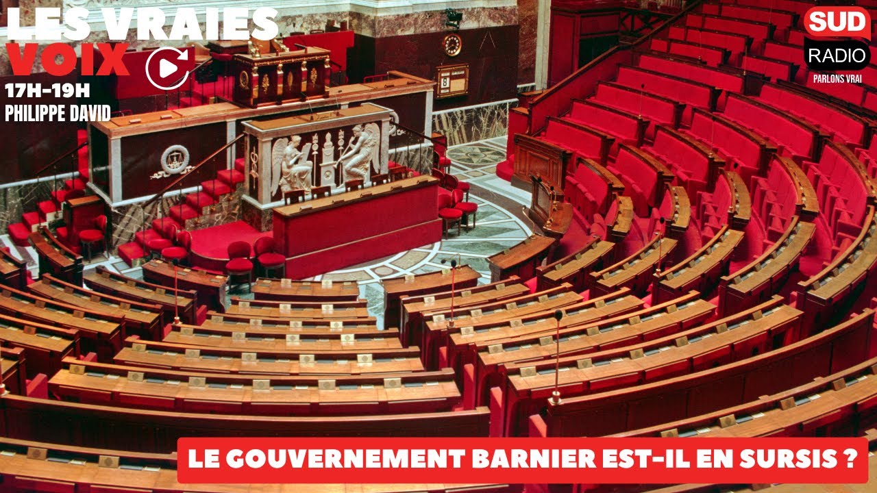 Budget : le gouvernement Barnier est-il en sursis ?