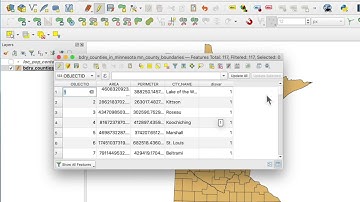 Simple Dissolve in QGIS 3