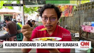 Kuliner Legendaris di Car Free Day Surabaya screenshot 4