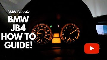 How To Use A JB4 On Your BMW N54/N55 - Full Tutorial!