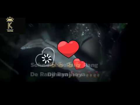Sone Rang De Ranjheya Whatsapp Status