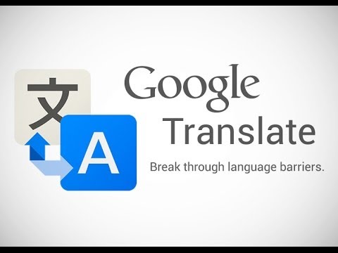Traductor de google sin conexión a internet - YouTube