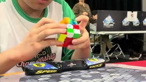 BAD7.81 3x3 “PR” rolling average (+bonus clean 7.08 single)