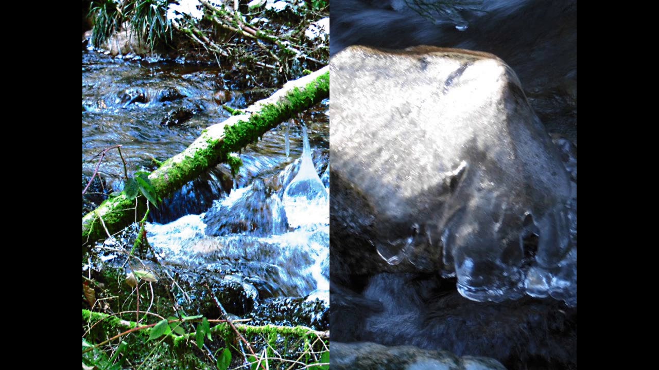 randonnée cascade de la pissoire