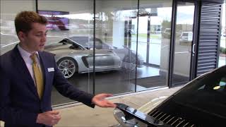 Porsche 911 Turbo S Highlight Walk Around