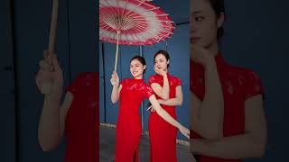 Diễn xíu #hanoi #vudoancannes #dance #vietnam #dancer #nhảyđẹp #dulich #trangphuc  #sườnxám