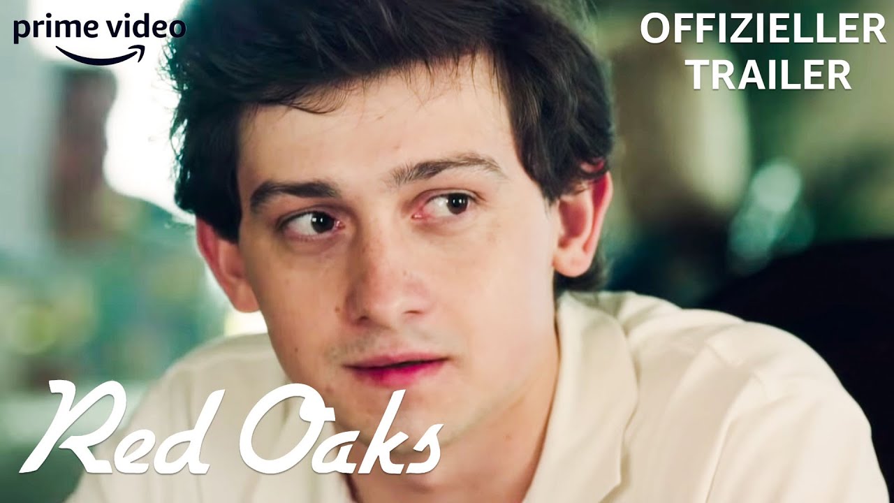 Download Red Oaks | Staffel 1 | Offizieller Trailer | Prime Video DE