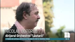 GOODBYE, Lidia Bejenaru! The wife of maestro Nicolae Botgros, led on her last journey today