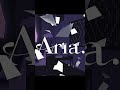 「Aria.」