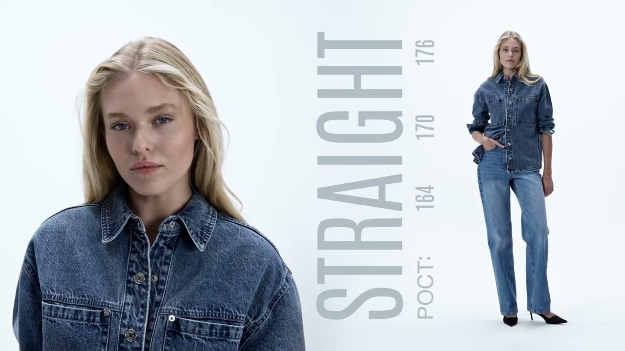 zarina fashion / denim campaigne / sony fs700