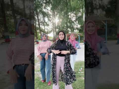 Hijab Cantik Tiktok 3 gemess toge smp