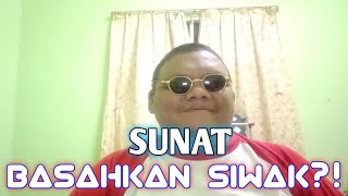 Allahu Rupanya Sunat Basahkan Siwak Dulu?