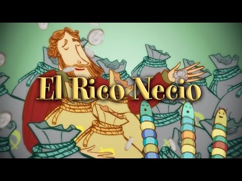 Parábola del Rico Necio