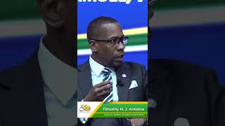 The Anchor Holds: Governor Timothy N.J. Antoine on the Enduring Strength of the EC Dollar Peg