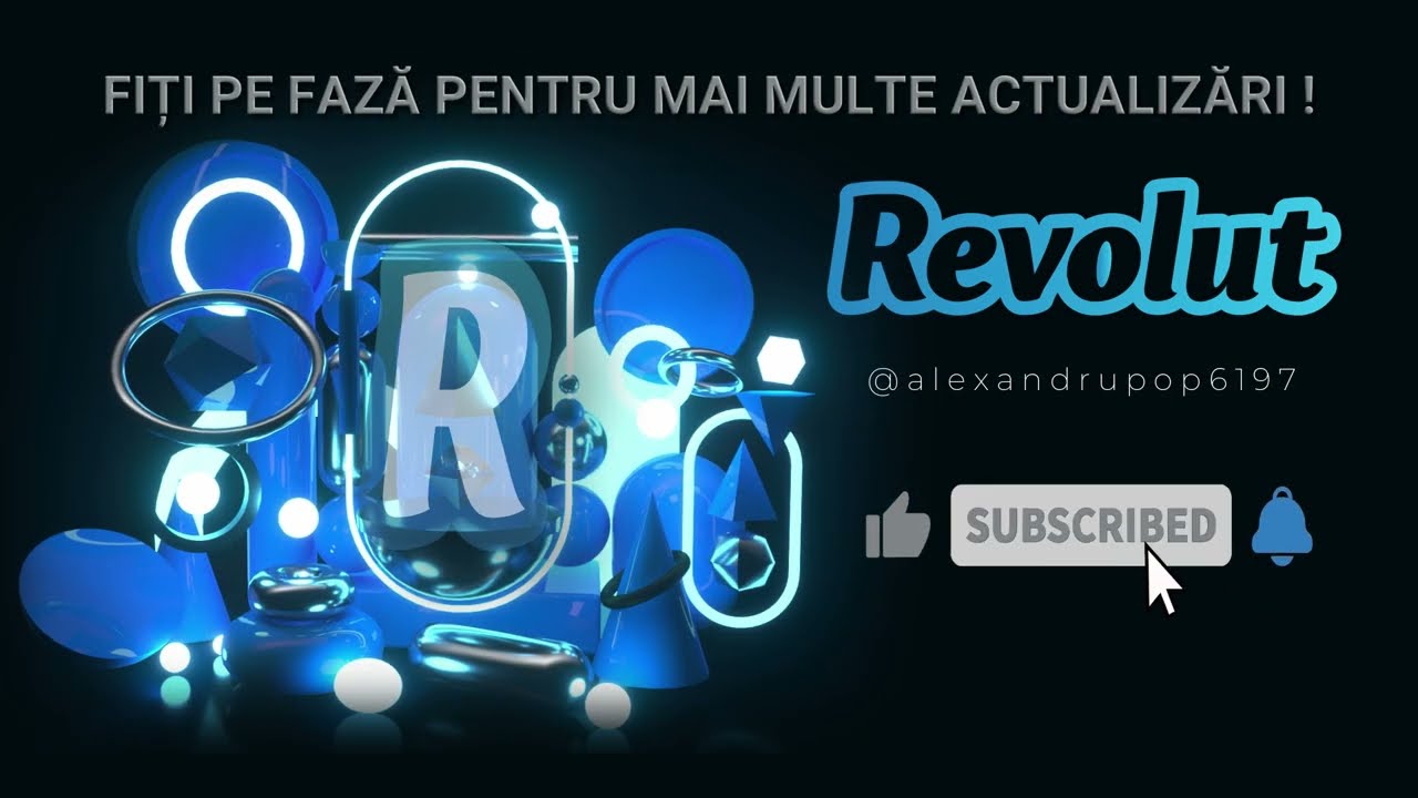 6 Revolut 1inch răspunsuri - YouTube