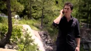 TVD 5X02 Katherine in captured by Matt Jeremy I'm the freaken moonstone!