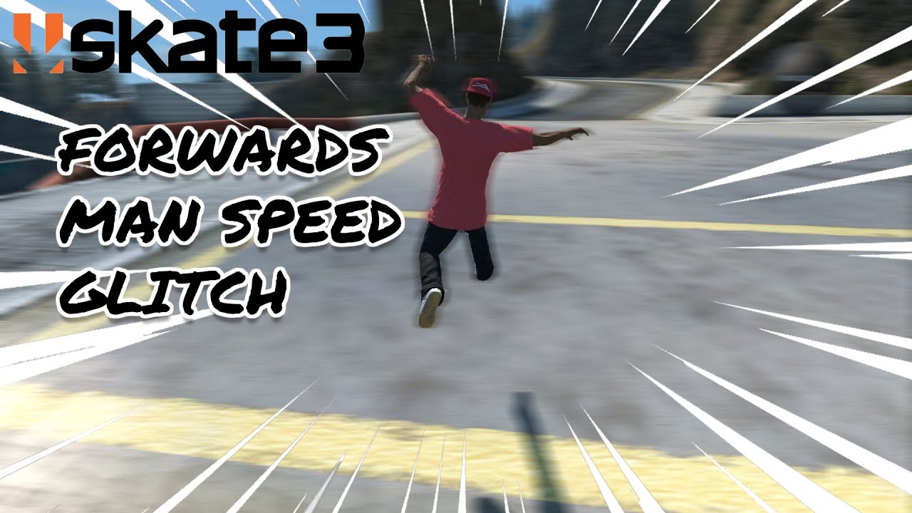 skate 3 glitches vinesauce