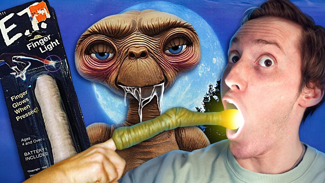 Die GRUSELIGSTEN Spielzeuge der Welt