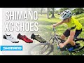 My22 shimano xc shoes feat ultread xc outsole technology