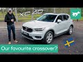 Volvo XC40 2020 review – the best compact SUV?