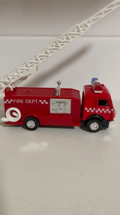 Fire engine - YouTube