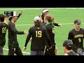 2022 USA Ultimate College Championships, Men's  Pool Play: Ohio State (15) vs. Vermont (6)