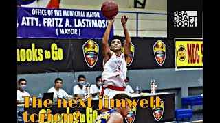 Cesafi Mvp At Vismin Cup Finals Mvp Nagdeclare Na Sa 2022 Pba Draft The Next Jimwell Torion?
