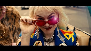 映画「ハーレイ・クインの華麗なる覚醒　BIRDS OF PREY」US版本予告が公開　ハーレイ・クイン VS ブラックマスク　“危険度MAX”アクションシーン