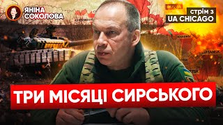 💪ХАРКІВ не візьмуть!⚡️ЗАЛУЖНИЙ повернувся. Три місяці СИРСЬКОГО!