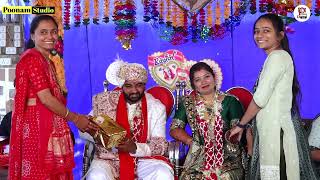 Wedding | Marriage video | Gujarati wedding | Lagan Geet | Wedding songs |@ Poonam Studio Sanakhala