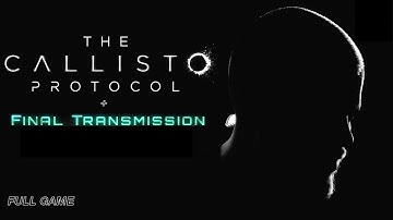 𝕋𝕙𝕖 ℂ𝕒𝕝𝕝𝕚𝕤𝕥𝕠 ℙ𝕣𝕠𝕥𝕠𝕔𝕠𝕝™ (𝟚𝟘𝟚𝟛) 𝔾𝕒𝕞𝕖𝕡𝕝𝕒𝕪 [ℙ𝕊𝟝]