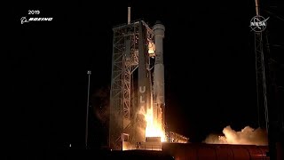 Boeing attempts astronaut launch to redeem image