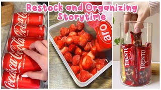 ? 30 Minutes Satisfying Restock And Organizing Tiktok Storytime Compilation Part307 | Lisa Storytime