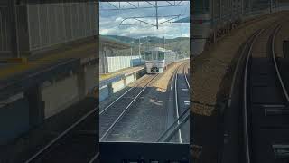 愛知環状鉄道【旧瀬戸線】　普通岡崎行［高蔵寺始発］　313系2000番台［G52編成］　発車動画