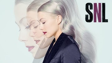 Phoebe Bridgers - I Know The End (SNL Performance)