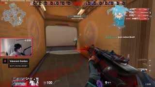 TenZ Abusing Run & Gun in Dm 😂