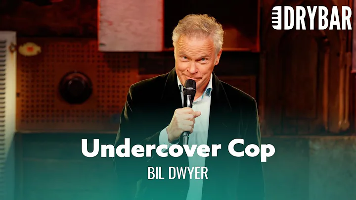 The Are Some Advantages To Looking Like A Cop. Bil...